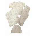 Conjunto para prematuro de animales