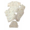 Conjunto para prematuro de animales