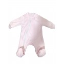 Pijama para prematuro rosada