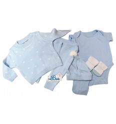 Conjunto de hilo puntos