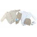 Conjunto de hilo unisex