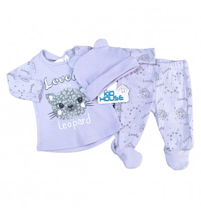 CONJUNTO GATITA