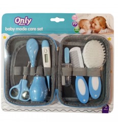 Kit para el cuidado para el bebé rosa