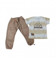 Conjunto Adventure Bebito