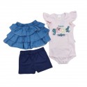 Conjunto falda Good