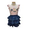 Conjunto falda Good