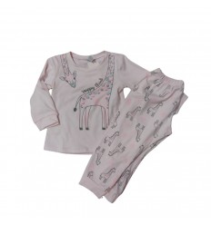 Pijama jirafa