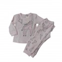Pijama jirafa