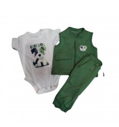 Sudadera Chaleco perrito