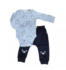 Conjunto body osito