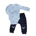 Conjunto body osito