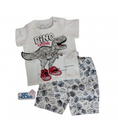 Conjunto Bermuda dino_ explore
