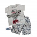 Conjunto Bermuda dino_ explore