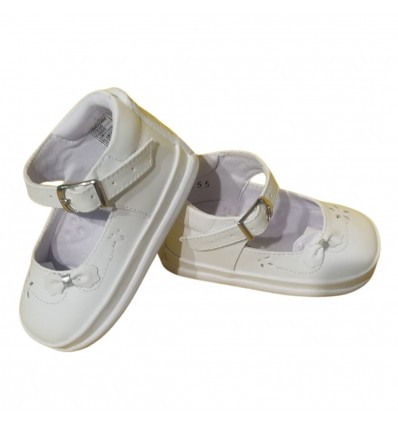 Zapato no tuerce para niña