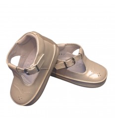 Zapato no tuerce para niña