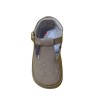 Zapato no tuerce niña