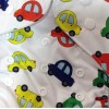 Pañal ecológico para bebé carros