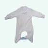 Pijama para prematuro blanca