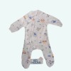 Pijama para prematuro blanca-trasporte