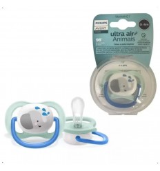 chupo avent ultra air Animals de 0-6 meses