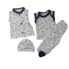 Conjunto para prematuro selva