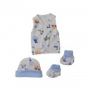 Set de UCI para prematuro Avión