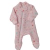 Pijama para prematuro corazón