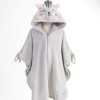 Ruana Gatita Gris