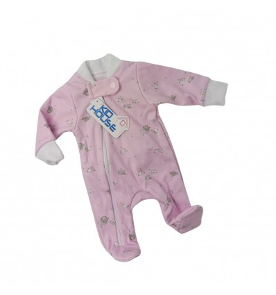 Pijama para bebé prematuro ovejas