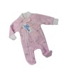 Pijama para bebé prematuro ovejas