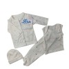 Conjunto para prematuro corazones