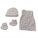 Set de UCI para prematuro Flor