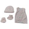 Set de UCI para prematuro Flor