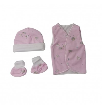 Set de UCI para prematuro Oveja
