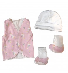 Set de UCI para bebé prematuro Patico
