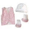 Set de UCI para bebé prematuro Patico