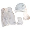 Set de UCi para bebé prematuro ositos
