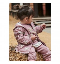 chaqueta impermeable para niña Mayoral