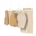 Conjunto 3 piezas bebé. Mayoral