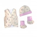 Set de UCI para bebé prematuro conejos