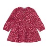 Vestido puntos, MAYORAL