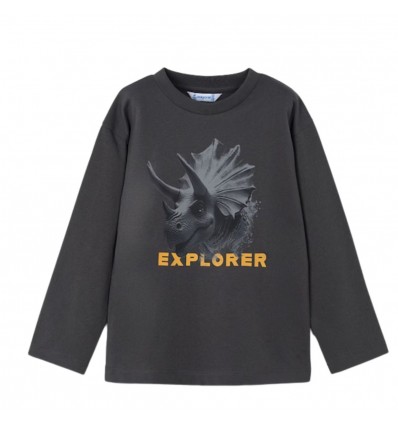 Buso explorer Gris, mayoral