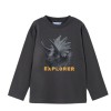 Buso explorer Gris, mayoral