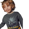 Buso explorer Gris, mayoral