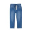 Pantalón en jean jogger, mayoral