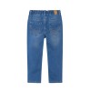 Pantalón en jean jogger, mayoral