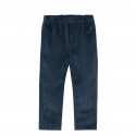 Pantalón jogger pana azul, mayoral