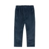 Pantalón jogger pana azul, mayoral