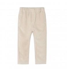 Pantalón jogger pana beich,mayoral
