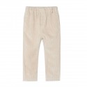 Pantalón jogger pana beich,mayoral